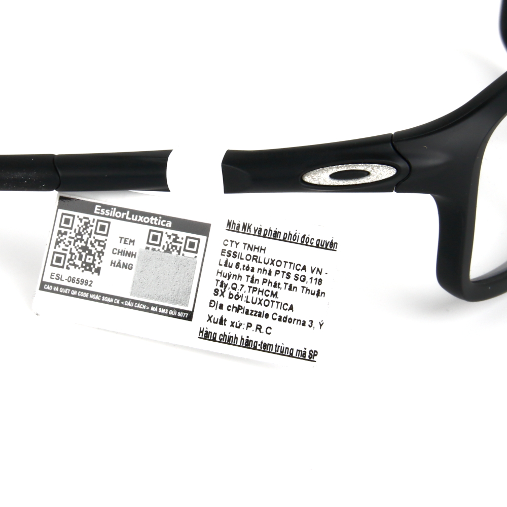 Gọng Kính Thể Thao Oakley Crosslink (a) 0OX8118 – Tem Chính Hãng Luxottica