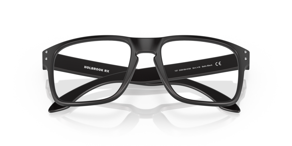 Oakley Holbrook Rx A 00X8100F Gọng Kính Thể Thao - Tem Luxottica Chính Hãng