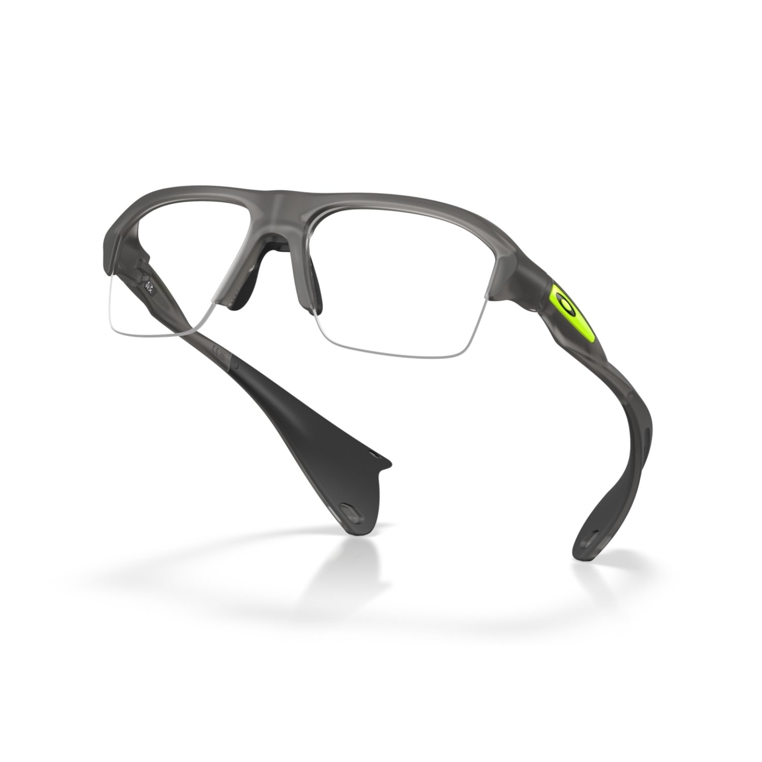 Oakley 0OX8198 Stunt Glider Gọng Kính Nửa Khung Thể Thao – Tem Chính Hãng Luxottica