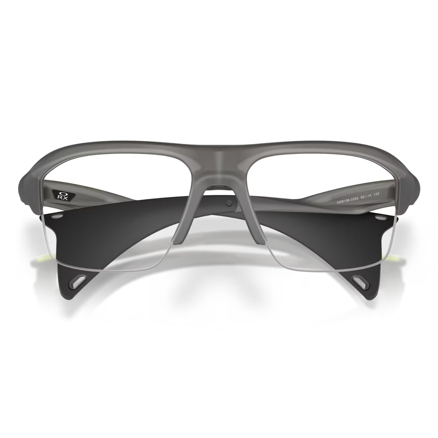 Oakley 0OX8198 Stunt Glider Gọng Kính Nửa Khung Thể Thao – Tem Chính Hãng Luxottica