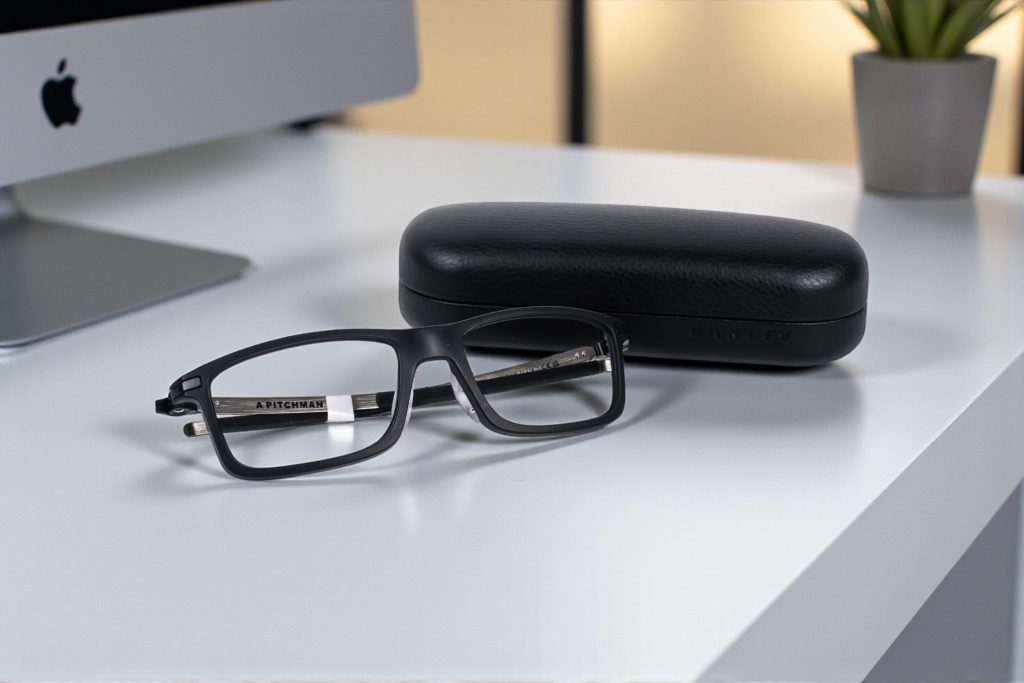 Oakley Pitchman (a) 0OX8096 - Gọng Kính Tem Chính Hãng Luxottica