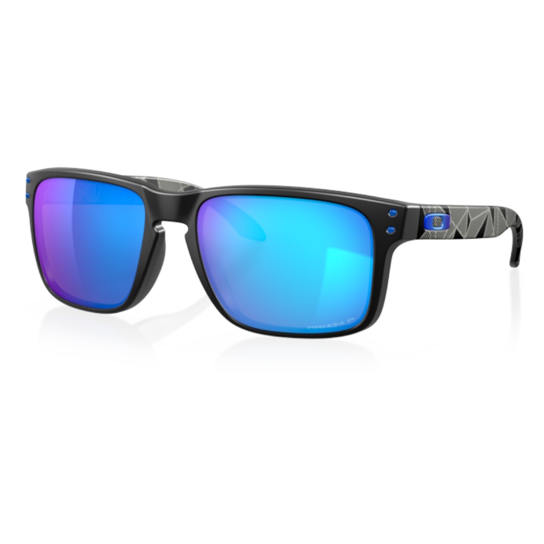 Oakley 0OO9102 Holbrook - Tem Kính Mát Chính Hãng Luxottica