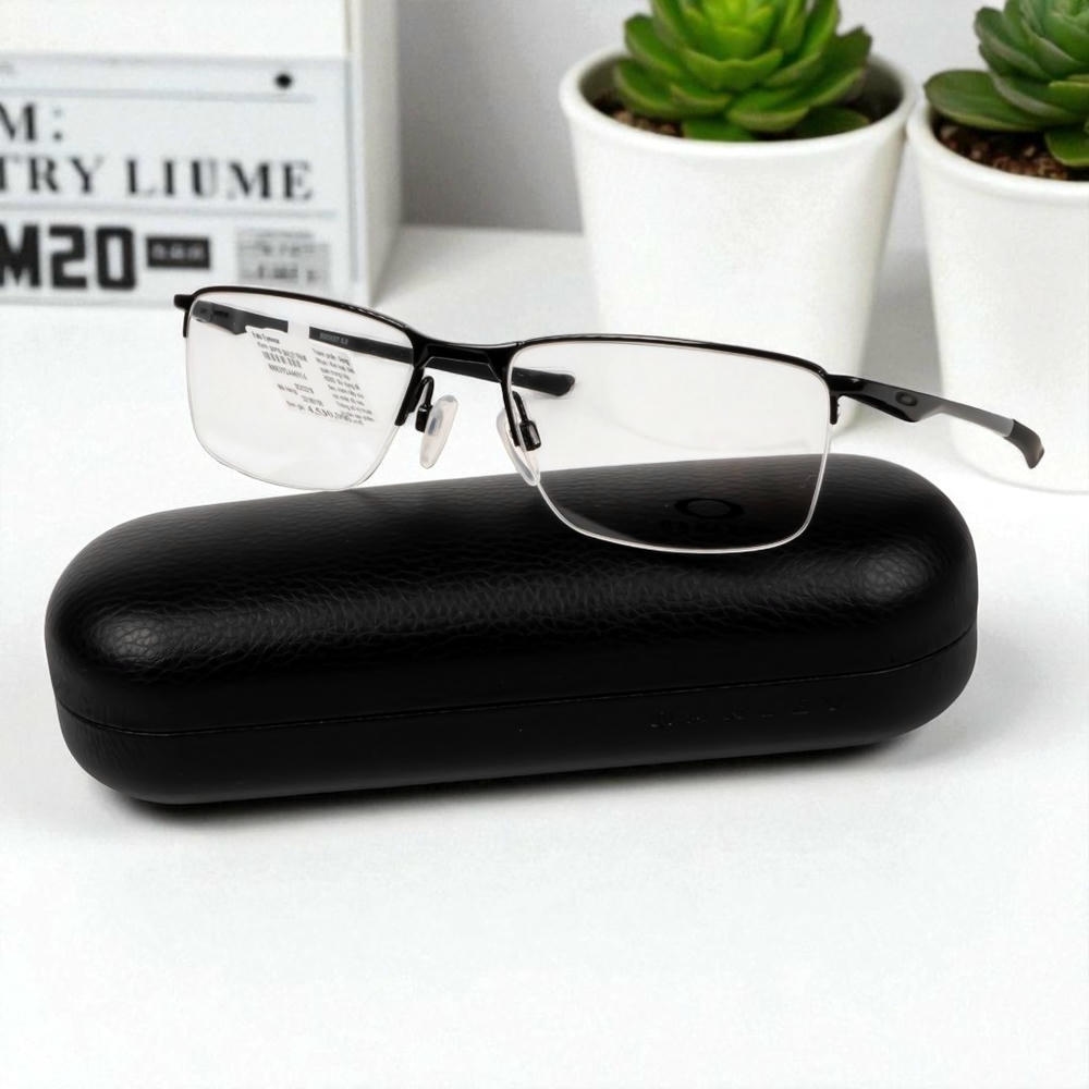 Oakley 0OX3218 Socket 5.5 Gọng Kính Nửa Gọng – Tem Chính Hãng Luxottica