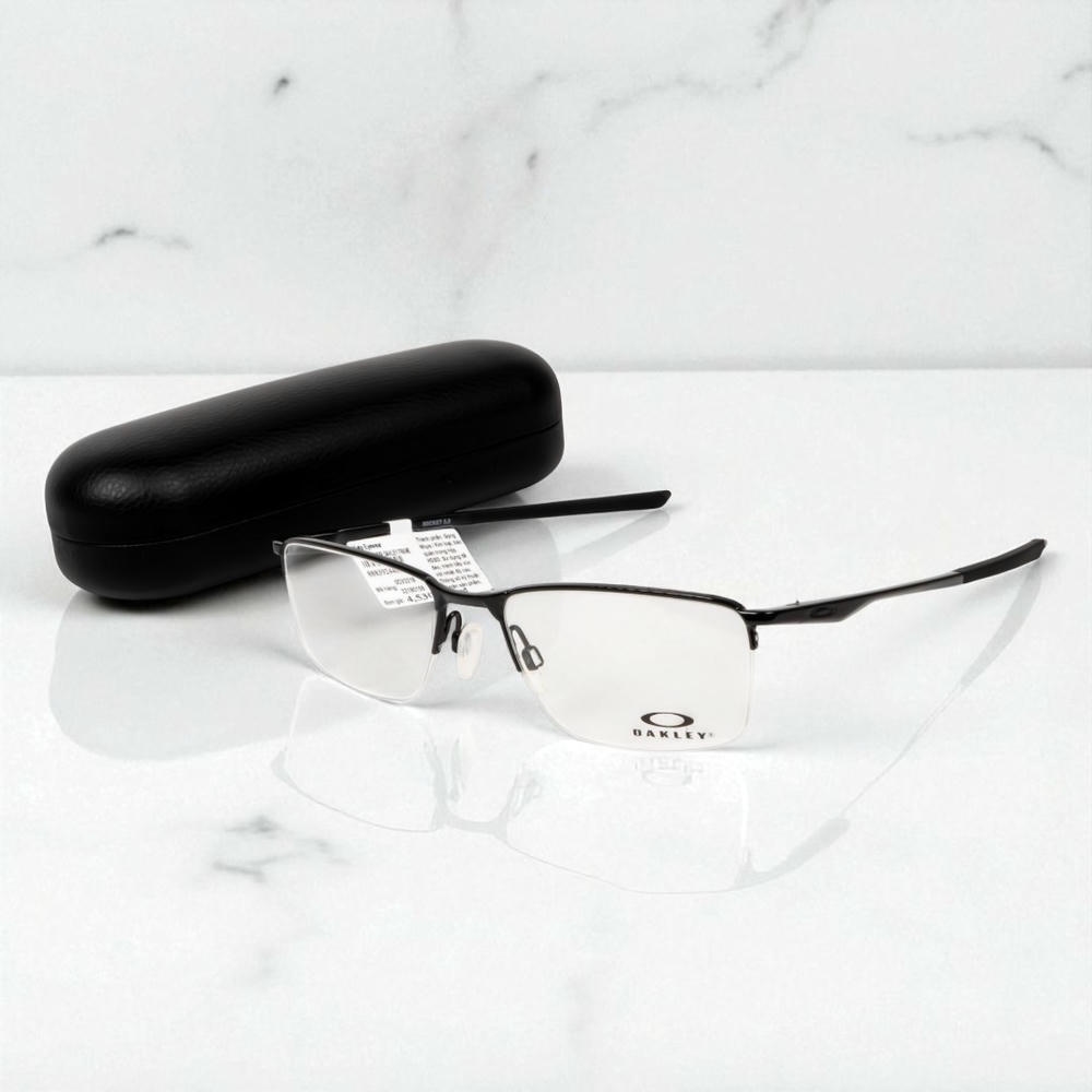 Oakley 0OX3218 Socket 5.5 Gọng Kính Nửa Gọng – Tem Chính Hãng Luxottica