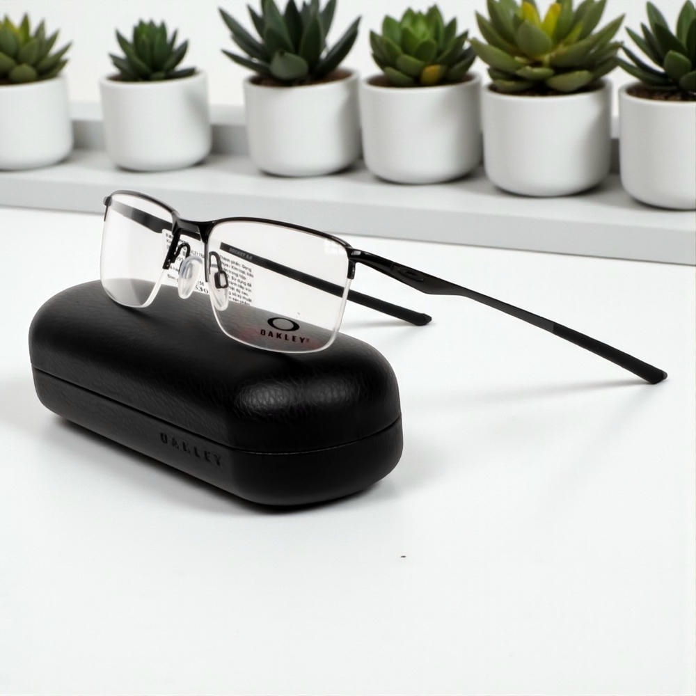 Oakley 0OX3218 Socket 5.5 Gọng Kính Nửa Gọng – Tem Chính Hãng Luxottica