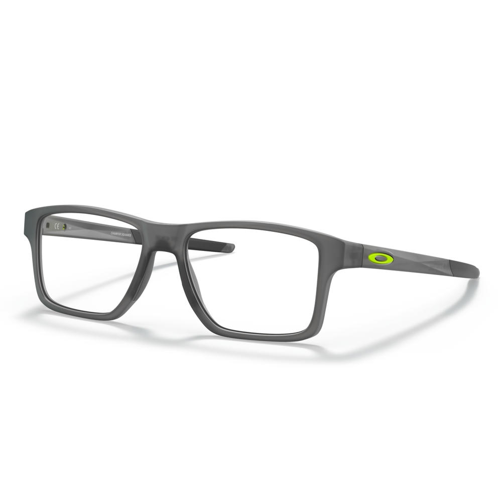 Gọng Kính Oakley Chamfer Squared 0OX8143 – Tem Chính Hãng, Tem Luxottica