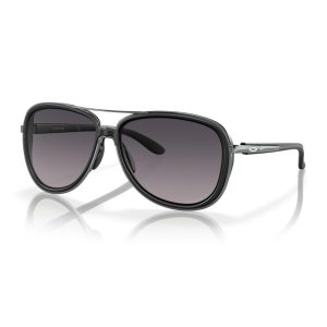 Sunglasses Oakley Split Time 0OO4129 Kính Mát Tròn – Tem Chính Hãng Luxottica