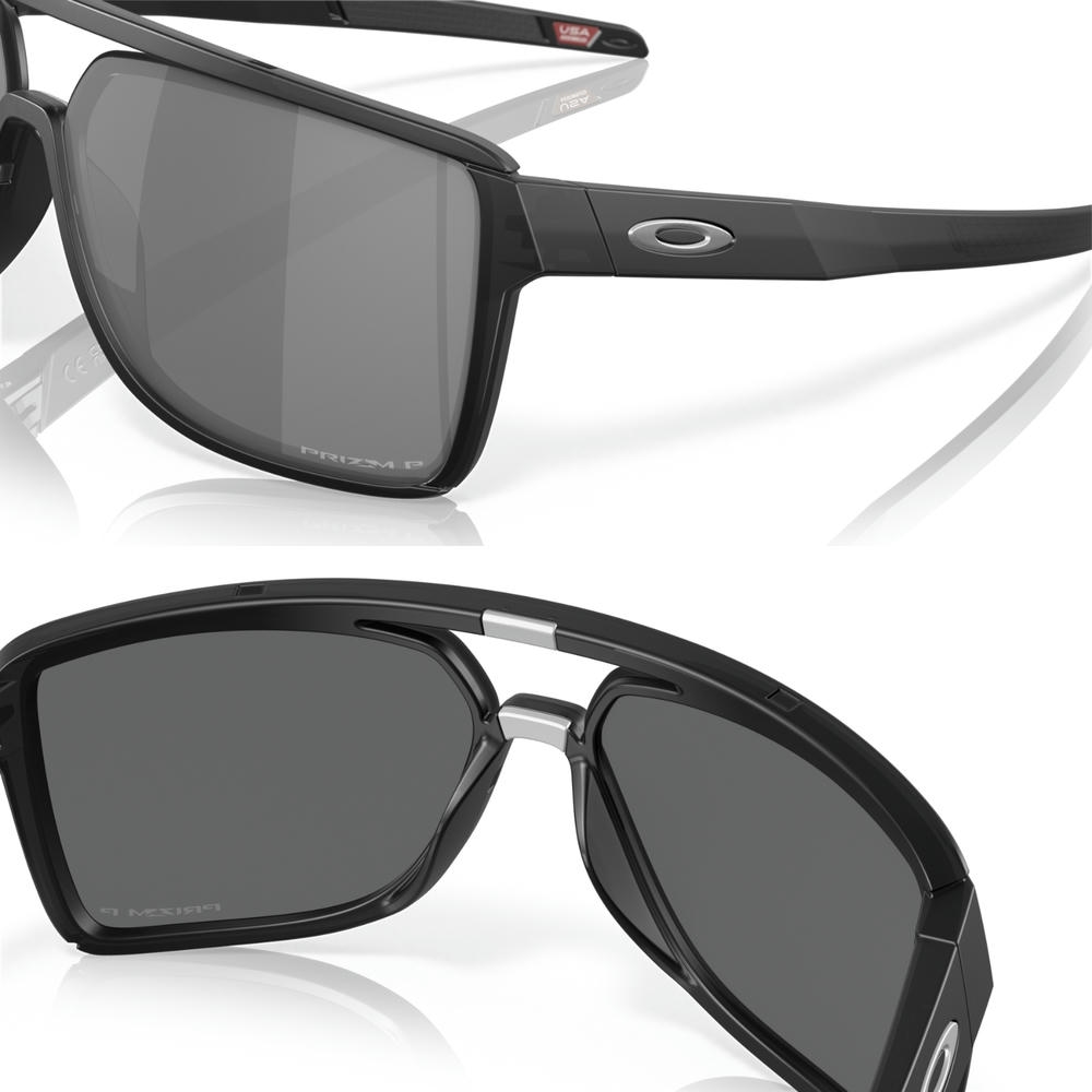 Oakley Castel OO9147 Kính Mát Thể Thao – Tem Chính Hãng Luxottica