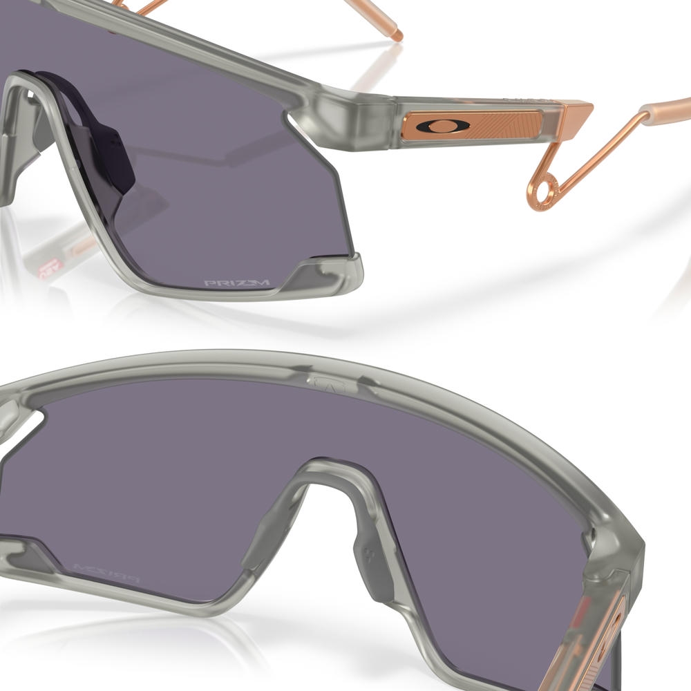 Kính Mát Oakley Bxtr metal 0OO9237- Tem chính hãng Luxottica