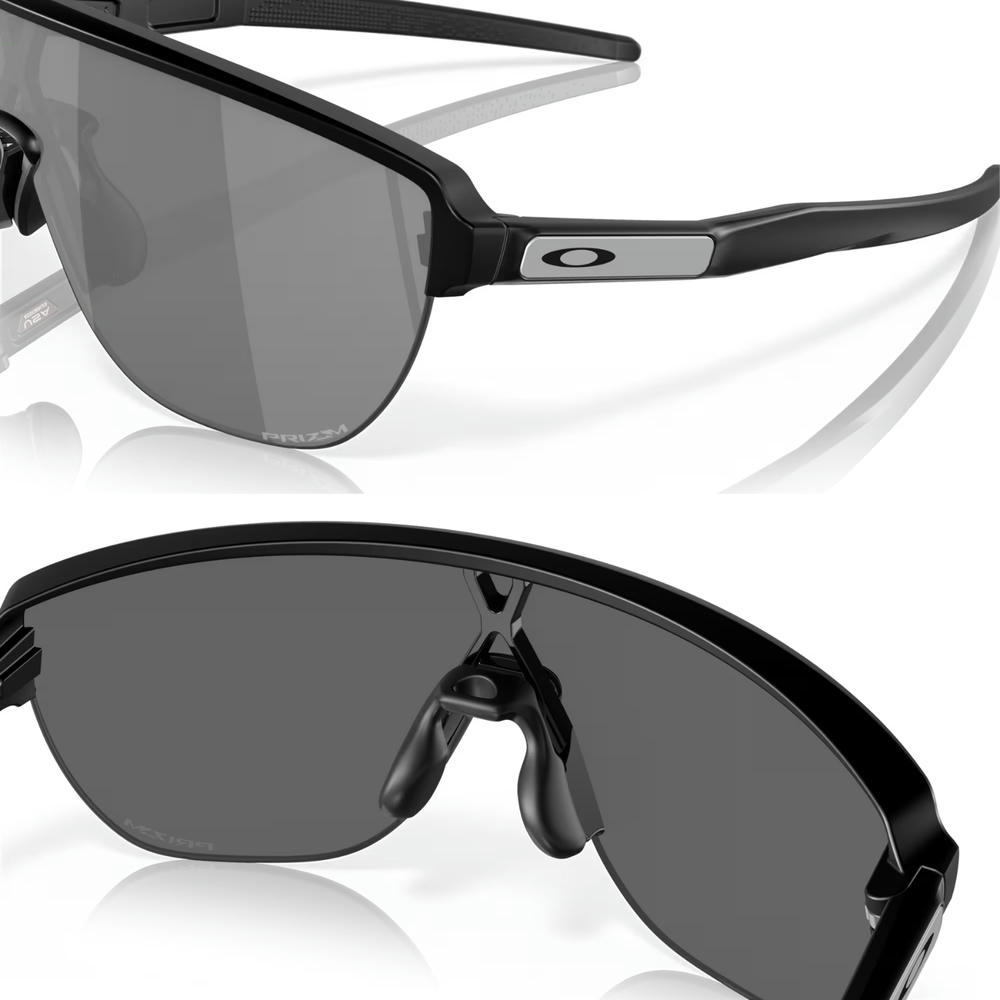 Oakley Corridor a 0OO9248A Kính Mát Thể Thao Nửa Khung – Tem Chính Hãng Luxottica