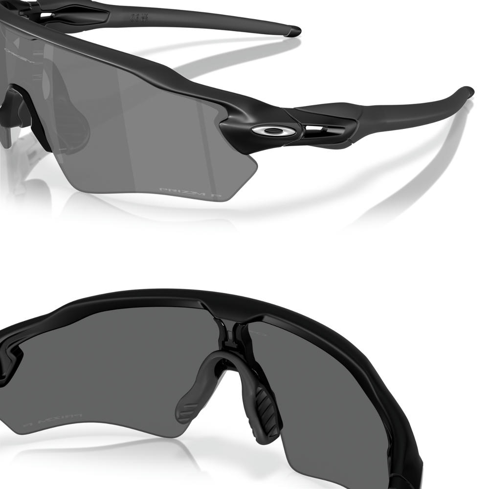Oakley Radar EV S Path 0OO9510 Kính Mát Thể Thao Nửa Khung – Tem Chính Hãng Luxottica