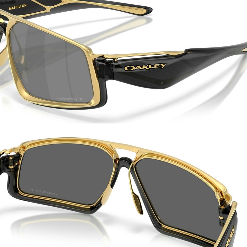 Kính Mát Oakley Massillon 0OO6029 – Tem Chính Hãng Luxottica