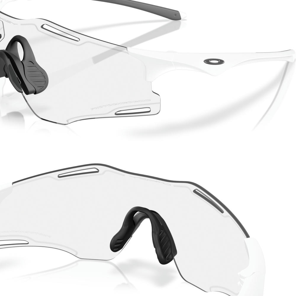 Kính Mát Thể Thao không Gọng Oakley Cybr Zero 0OO9512D - Tem Chính Hãng Luxottica