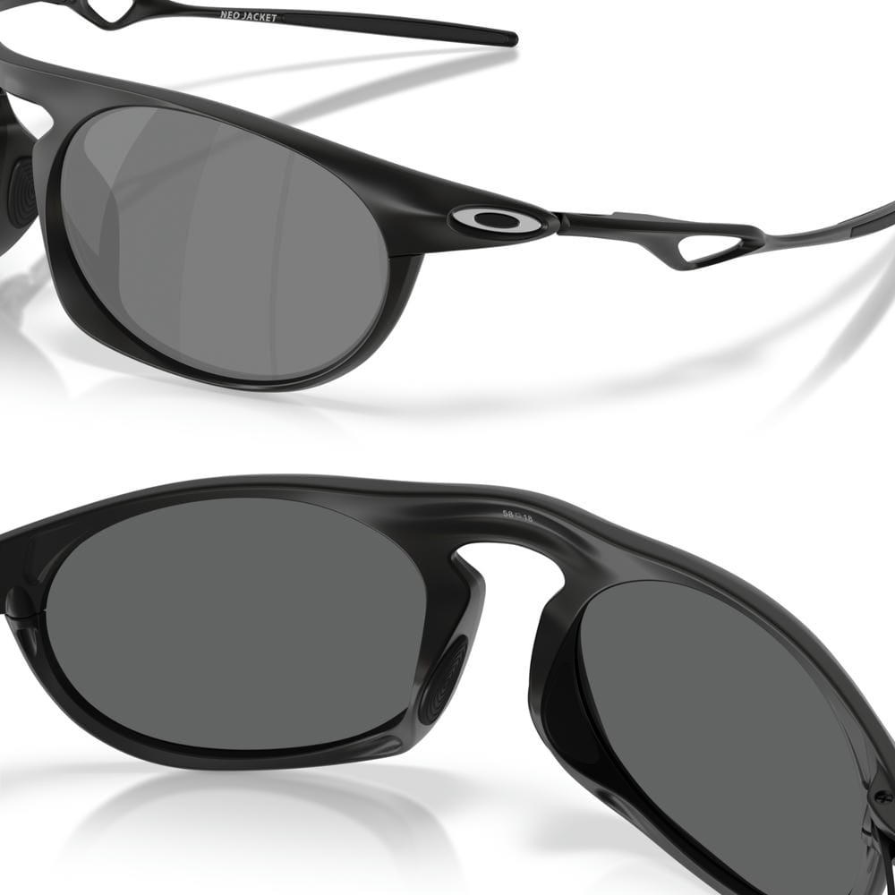 Oakley Neo jacket OO4065 Kính Mát Oval – Tem Chính Hãng Luxottica