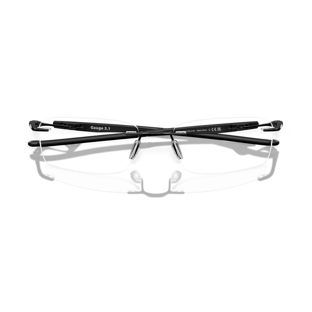 Gọng Kính Không Viền Oakley Gauge 3.1 0OX5126 – Tem Chính Hãng Luxottica 