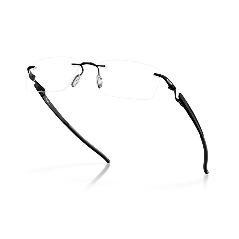 Gọng Kính Không Viền Oakley Gauge 3.1 0OX5126 – Tem Chính Hãng Luxottica 